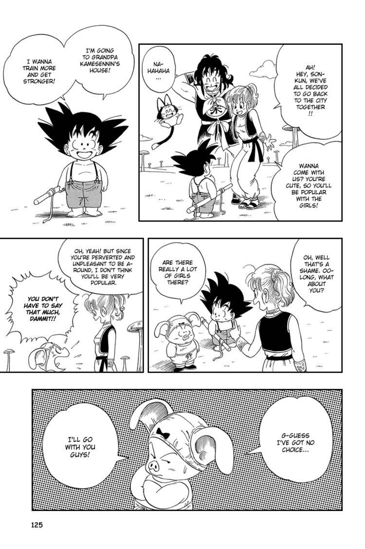 Dragon Ball Chapter 15.029 135